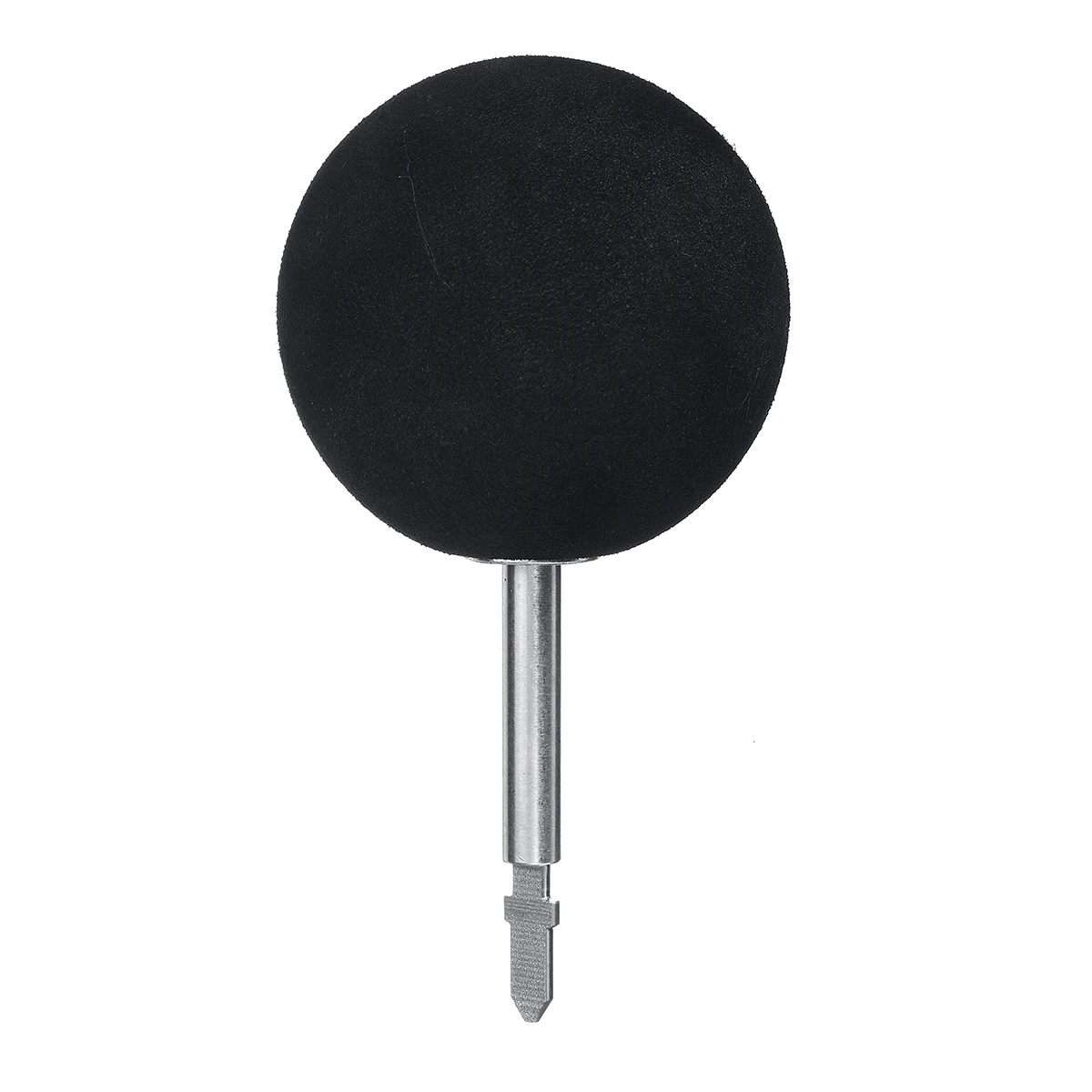 1 Large Size Ball 1X/6X/8X массажные Пистолеты для расслабления мышц насадки массажный наконечник и адаптер для бит расширенные головки для Jigsaw/Worx/Ryobi - Цвет: 1 Large Size Ball