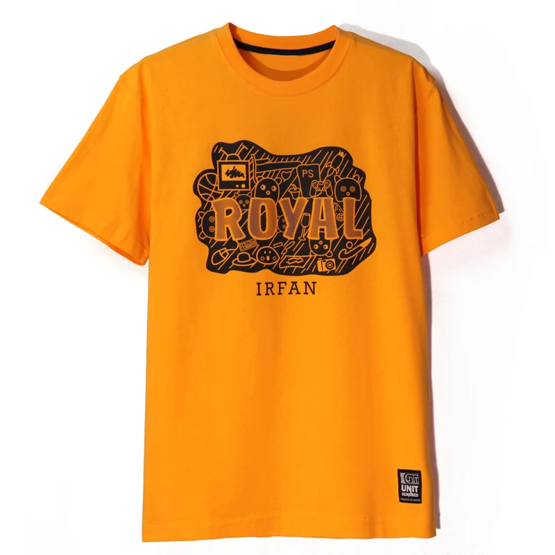 Модные Короткие Черный 7 цветов любителей футболка мужчин О образным вырезом