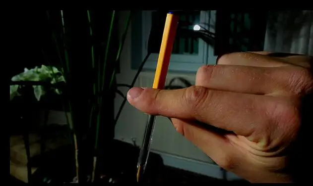 Pen2Pen от Оливье Мон (DVD и Gimmicks уличный волшебный трюк иллюзия Магия Крупным планом