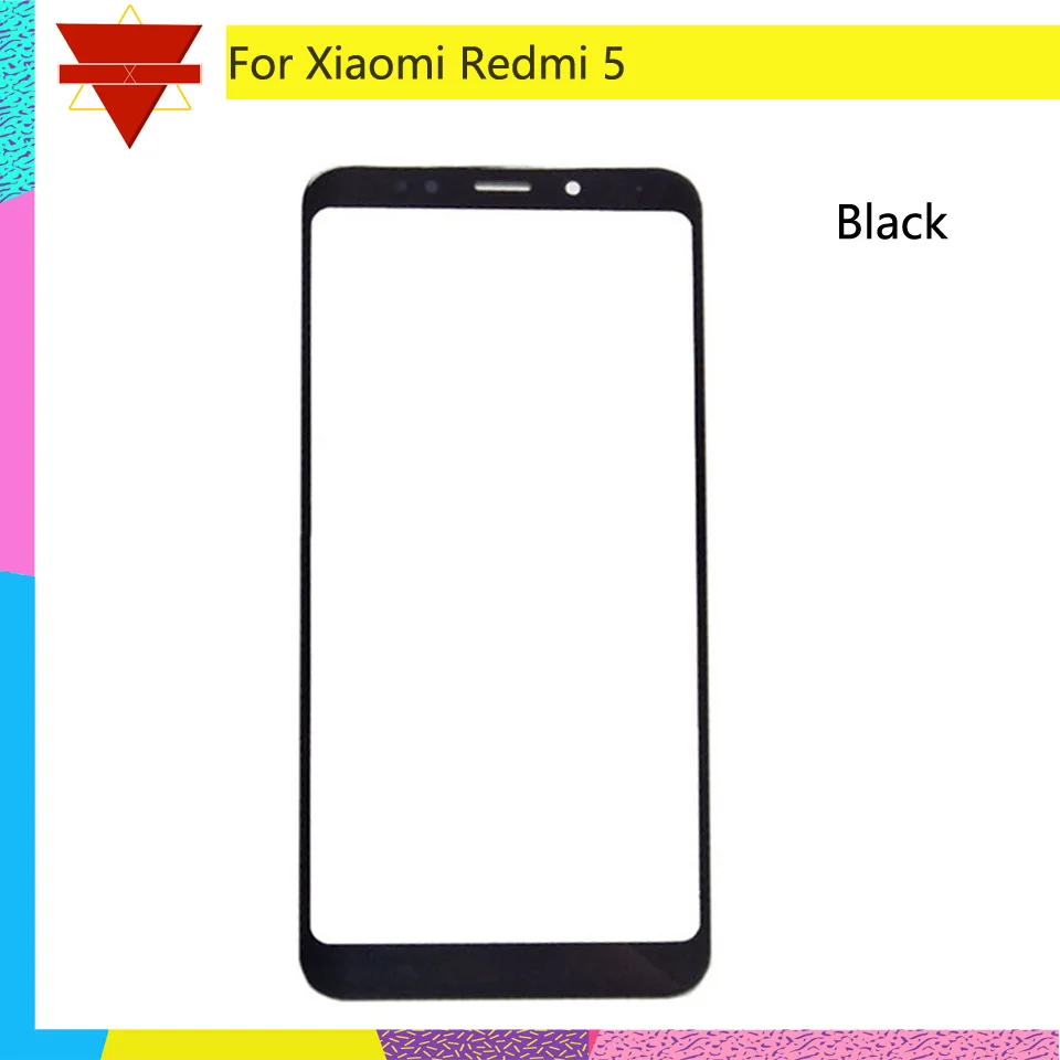 Оригинальная передняя панель Redmi5 для Xiaomi Redmi 5 Plus сенсорный экран Датчик ЖК