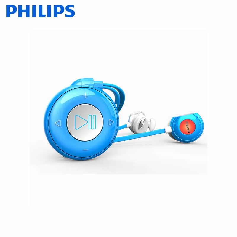Philips 8 Гб Fullsound MP3 модуль музыкальный плеер мини декодер Стерео Walkman без потерь
