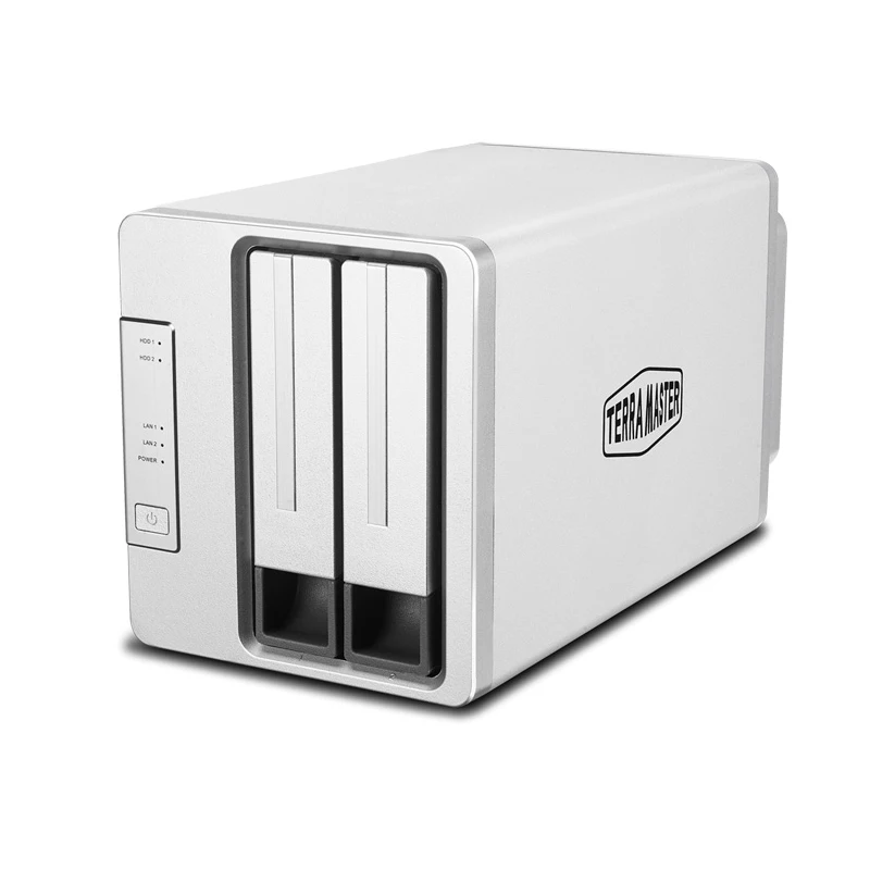 Ter raM aster NAS сервер для хранения данных с 2 отсеками четырехъядерный процессор Intel 0