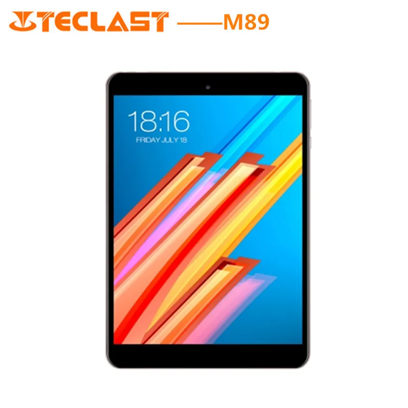 Teclast M89 планшетный ПК 7 9 дюймов Android 0 MTK8176 шестиядерный 2 1 ГГц 3 Гб оперативной