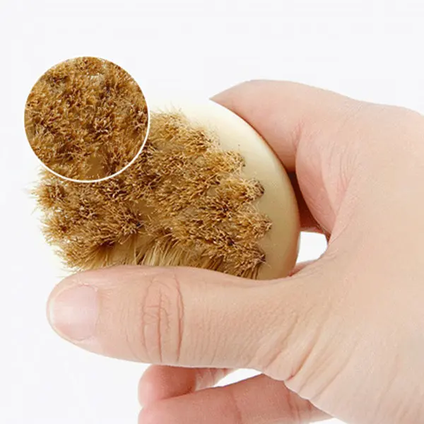 Щетка для бритья с мягкой щетиной и усами мужчин|brush bristle hair|hair brush salonsalon hair |