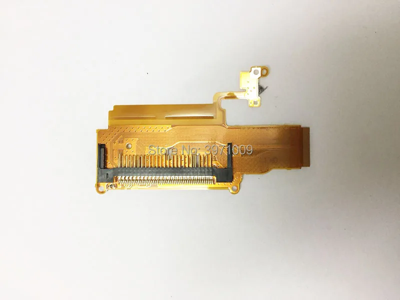 Новый FBC сборка CF Pin карта памяти PCB части для Canon EOS 7D Mark II 7DII 7D2 7DM2 DS126461 SLR |
