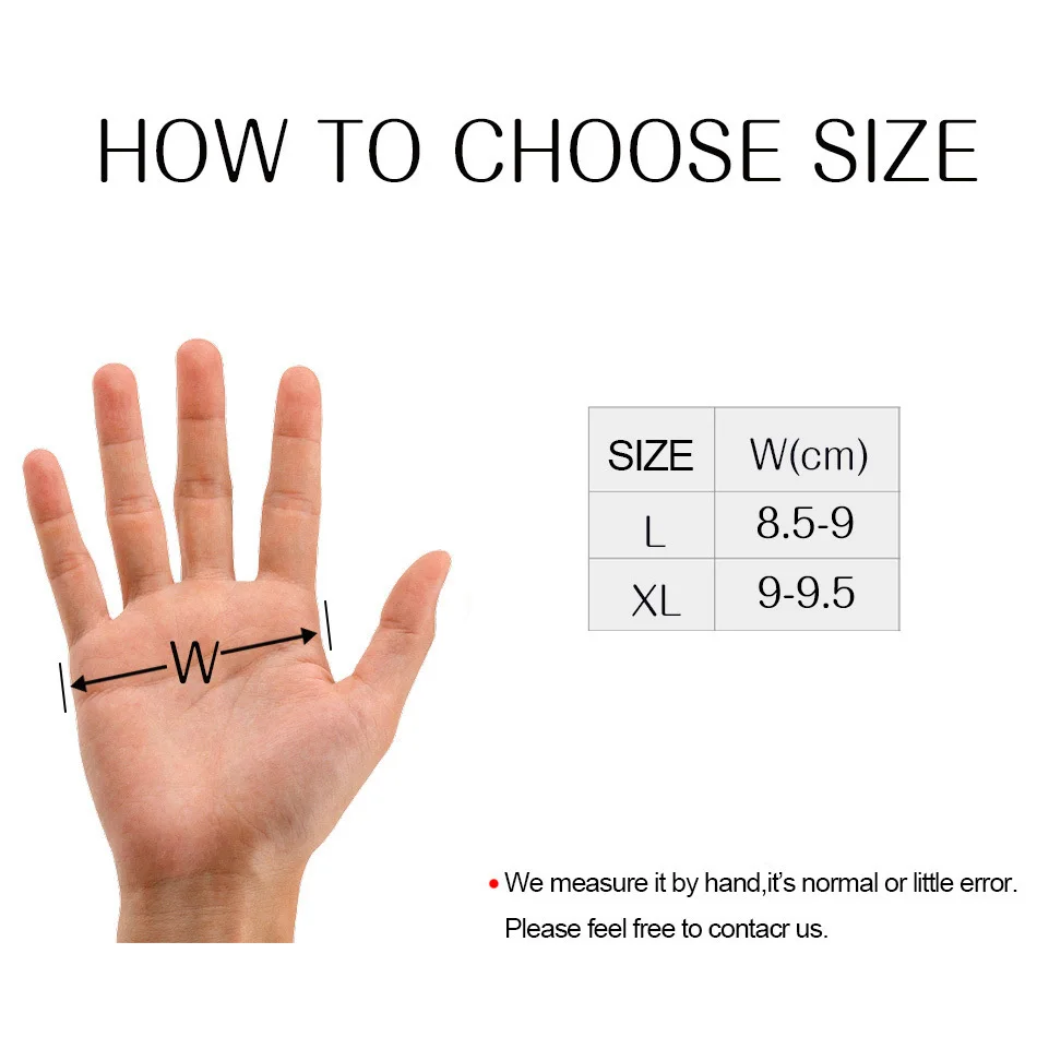 REXCHI спортивные перчатки для спорта на открытом воздухе велоспорта ветрозащитные