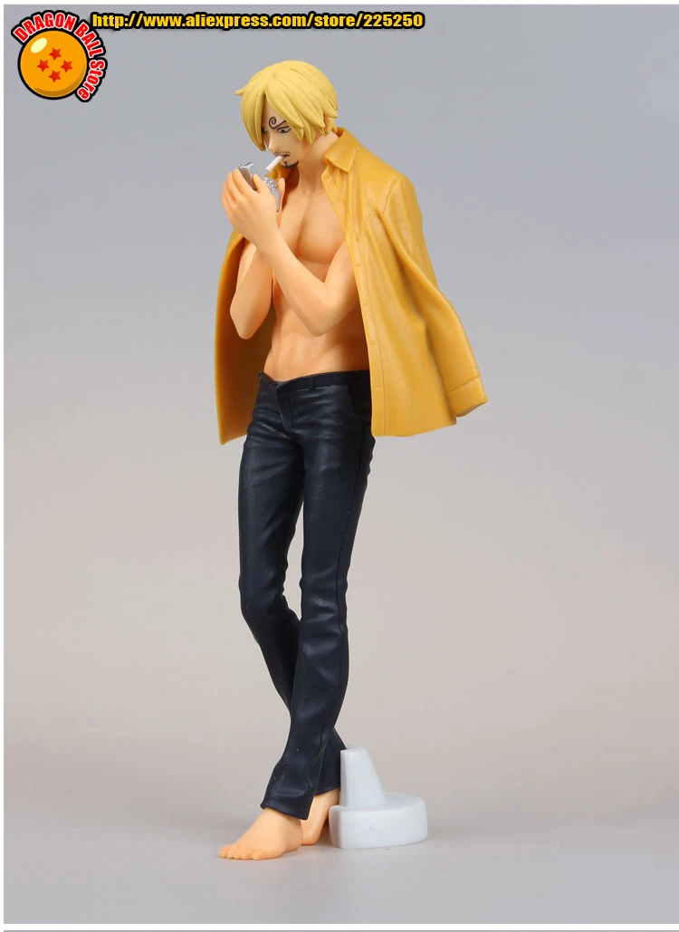 "One Piece" оригинальный Banpresto The Naked ~ 2017 цельный календарь Vol.2 коллекция