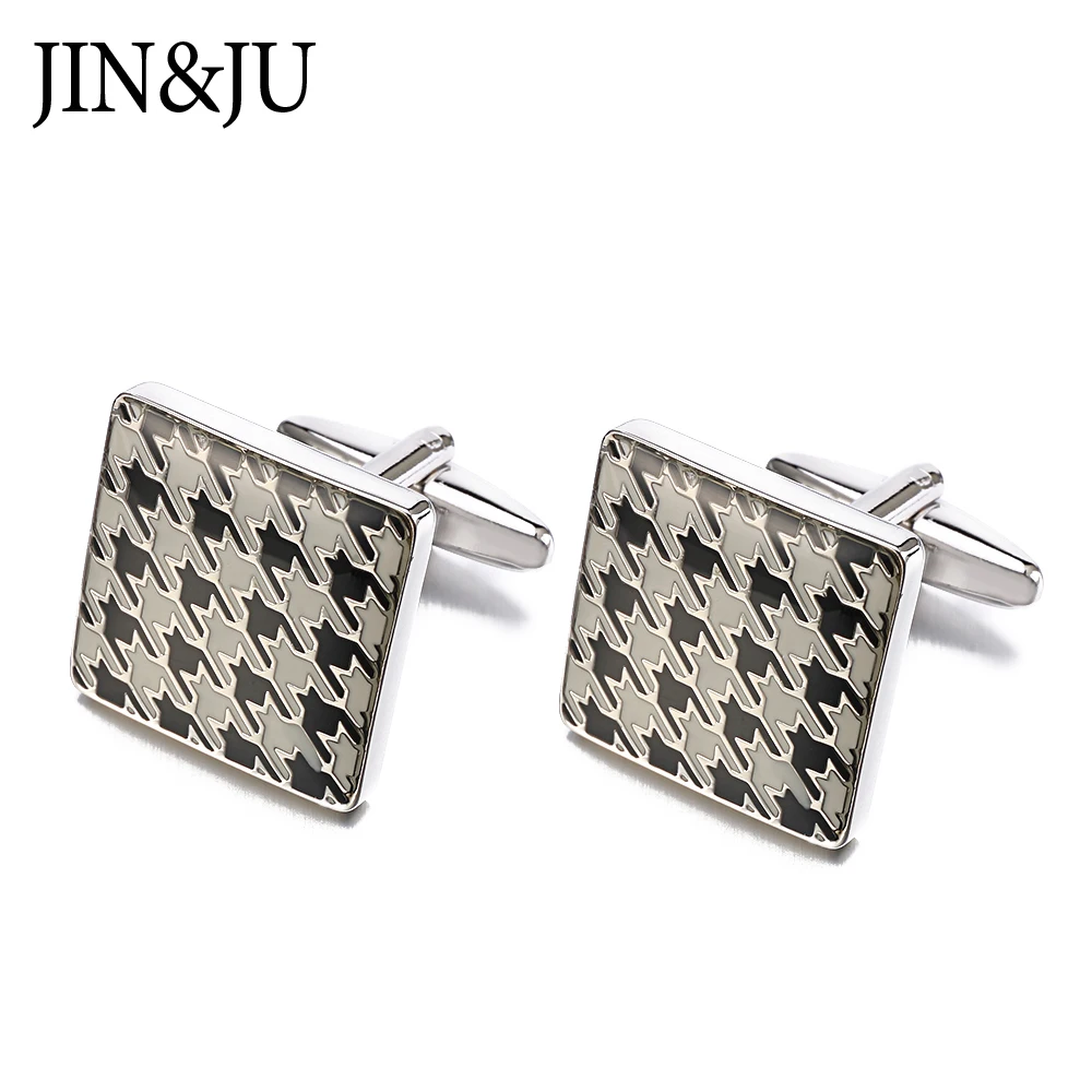 JIN & JU Винтажные Ювелирные изделия высокого качества Медные металлические