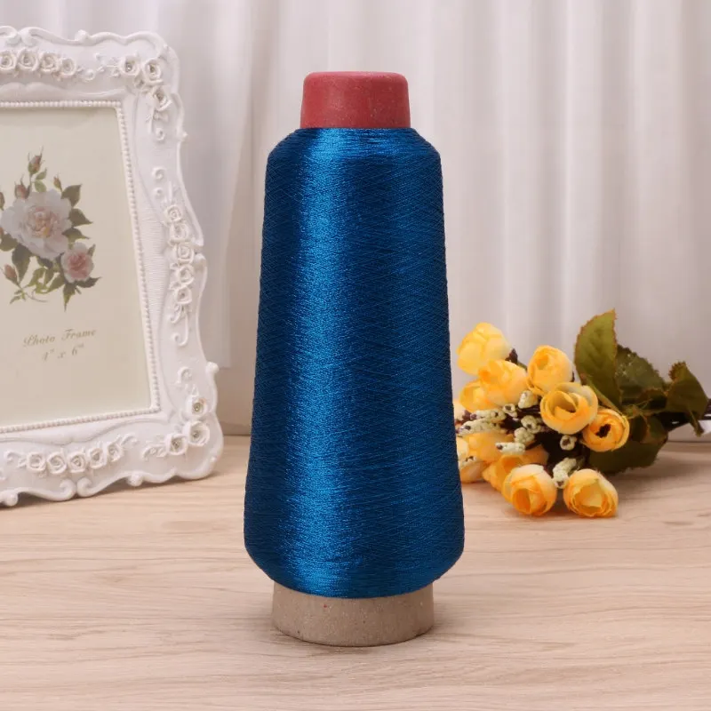 Швейная нить швейная машина конусные нити полиэстер оверлок Вязание аксессуары для швейных принадлежностей подарки linha de costura