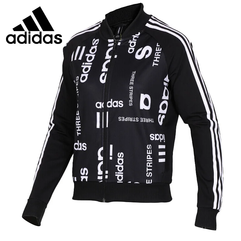 Оригинальный Новое поступление 2018 Adidas Neo Label W избранного куртка бомбер TT Для