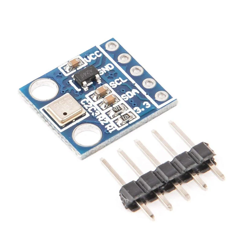 GY 68 BMP180 GY68 цифровой Барометрический датчик давления плата модуль для Arduino I2C IIC