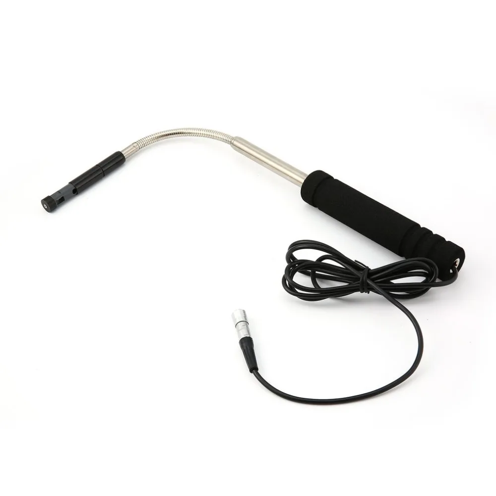 BENETECH GM8903 Портативный Hot Wire цифровой анемометр 0 ~ 30 м/с Air Температура метр 45C ветер