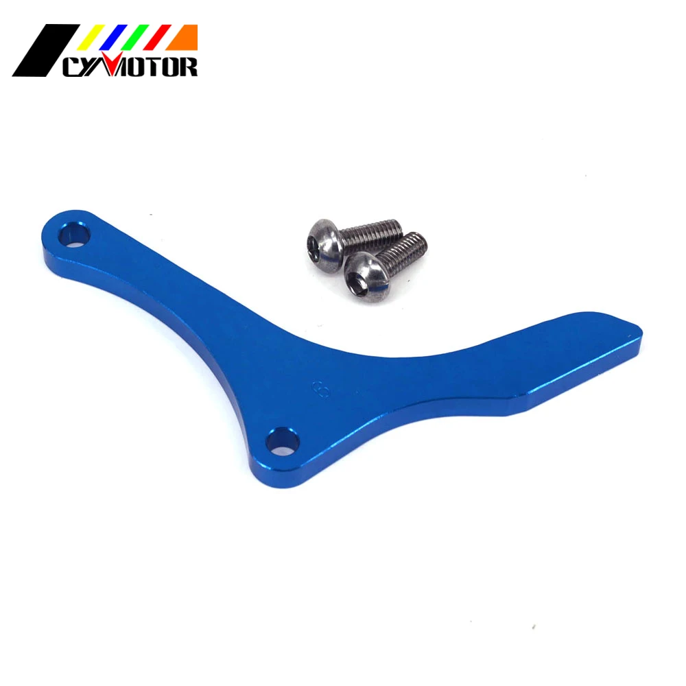 Алюминиевый защитный чехол для мотоцикла CNC защита двигателя YAMAHA YZ450F WR450F YZ WR 450F 06