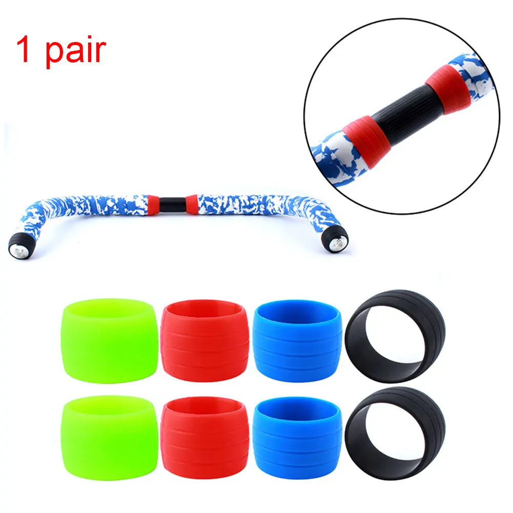 2 шт. Велоспорт застегнуть велосипед Мягкий шарф пояс эластичный круглый лента
