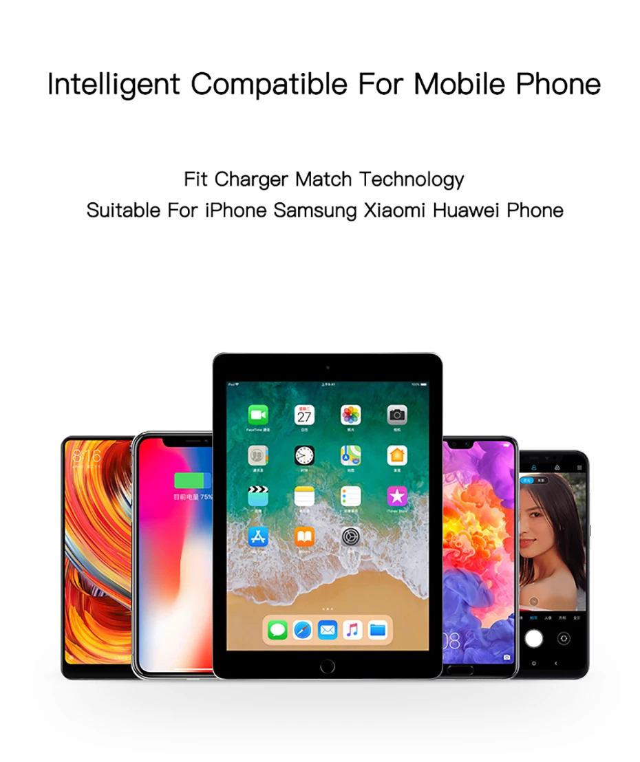 Baseus 10000 мАч mi ni power Bank для iPhone samsung Xiaomi mi портативное зарядное устройство повербанк внешний аккумулятор power bank