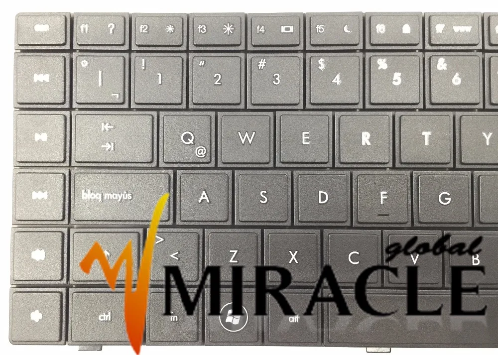 Новая Латиноамериканская клавиатура для HP Compaq CQ620 CQ621 CQ625 SP/LA language|keyboard for hp|latin keyboardcompaq keyboards |