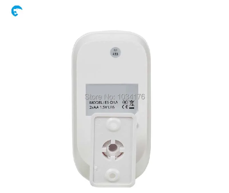 Беспроводной детектор движения eTIGER ES D1A PIR движения|detector ir|detector waterdetector tubes |