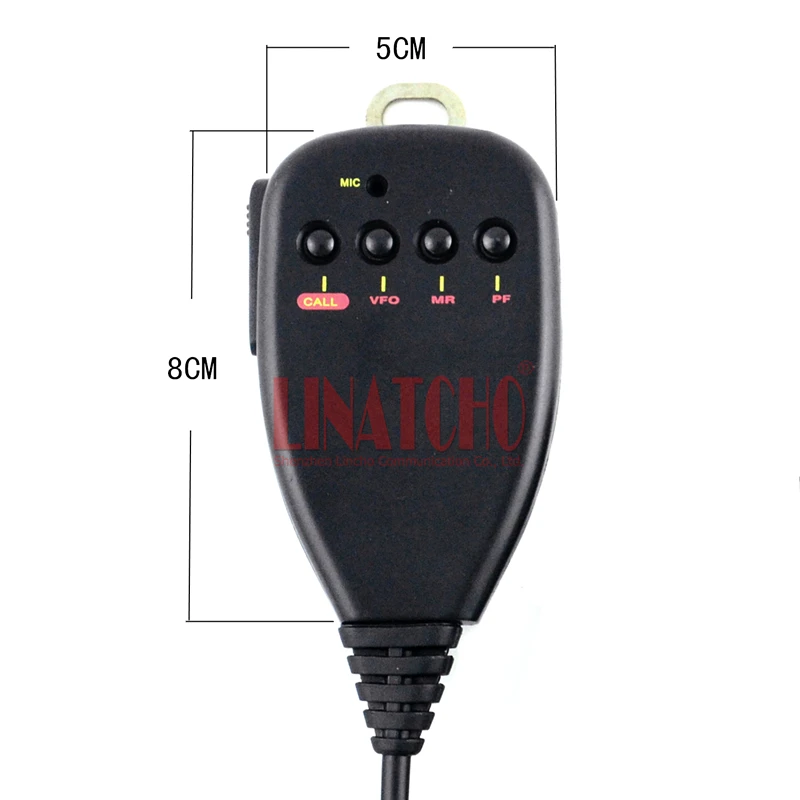 Портативный динамик микрофон MC 44 (штепсельными вилками авиации) для TM 231 241 731A 631A
