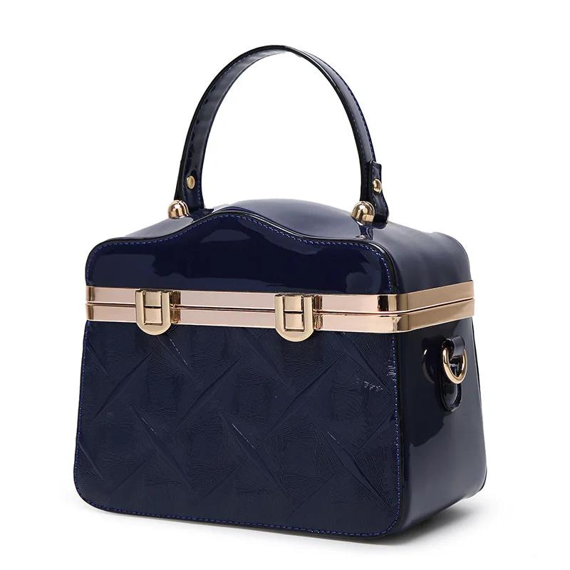 Женская сумка из искусственной кожи с тиснением замком|brand women bag|designer bagwomen bag |