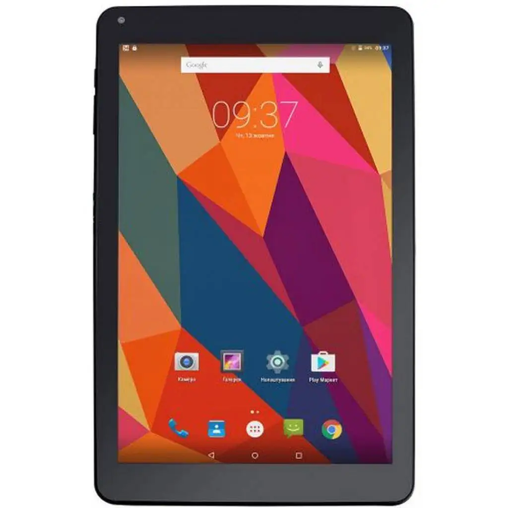 Черный емкостный сенсорный экран 10 1 дюйма для планшета Sigma mobile X-Style Tab A102