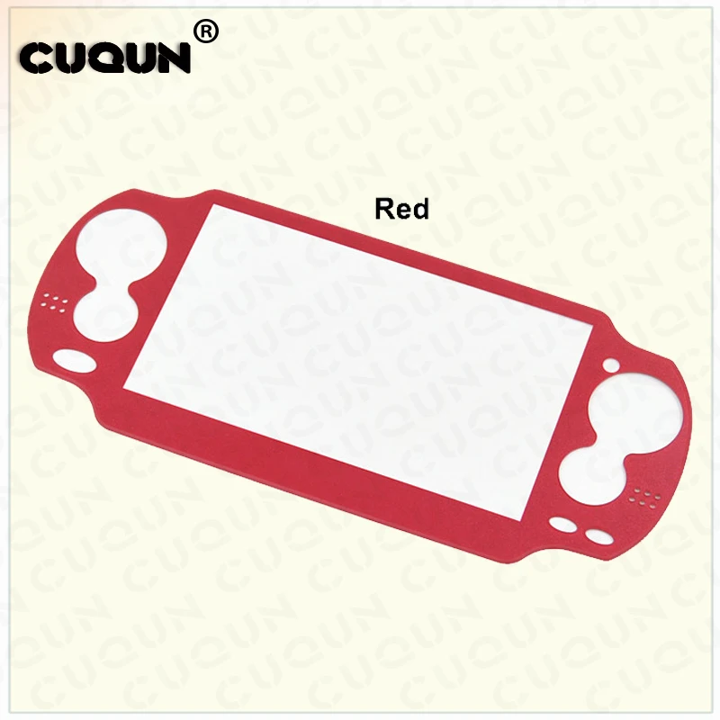 Оригинальное защитное зеркало с жидкими кристаллами 4 цветов для Sony PSVita1000