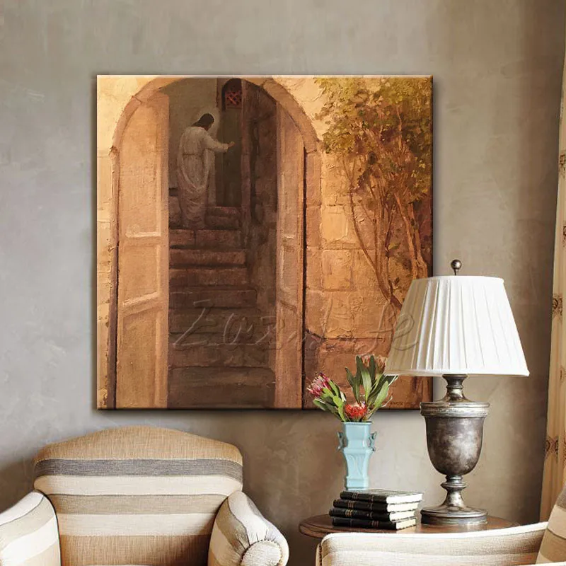 Картина на холсте с изображением Иисуса Христа 0016|art pictures|picture for living roomcanvas poster |