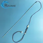 2 шт., светодиодные ленты для подсветки ноутбука, 336x2,0 мм