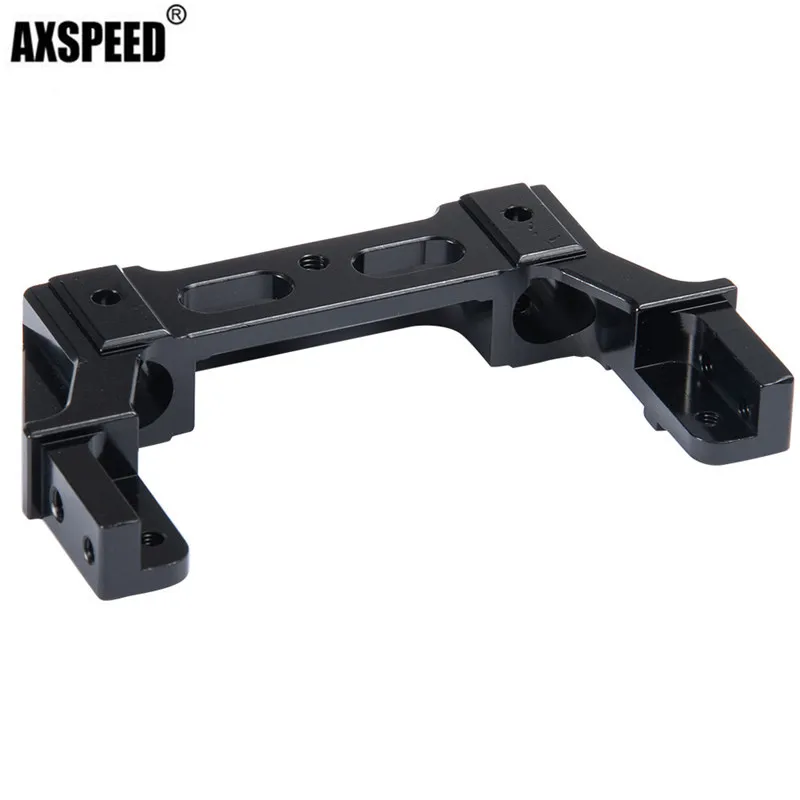 AXSPEED 1 шт. SCX10 передний/задний балочный кронштейн (модели KYX) алюминиевый для Rock Crawler