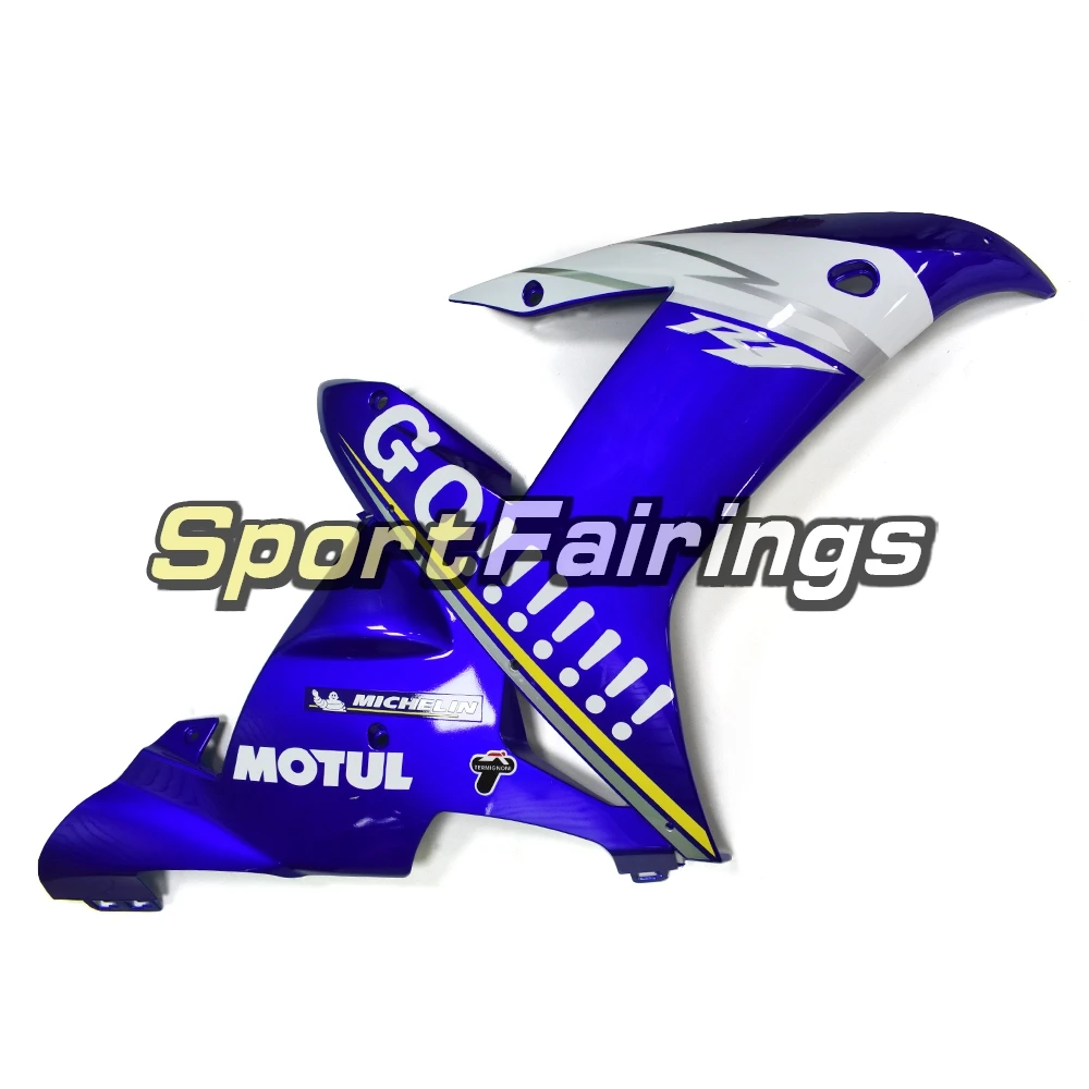 Полный пластиковый полный обтекатель для Yamaha R1 2002 2003 02 03 ABS мотоцикл комплект боди