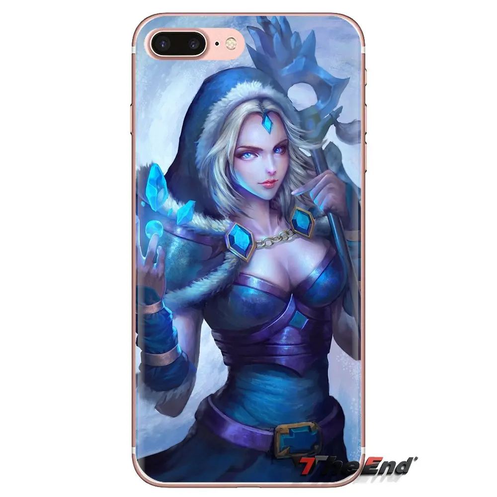 Мягкие прозрачные чехлы dota games Heroes для Huawei Nova 2 3 2i 3i Y6 Y7 Y9 Prime Pro GR3 GR5 2017 2018 2019 Y5II Y6II |