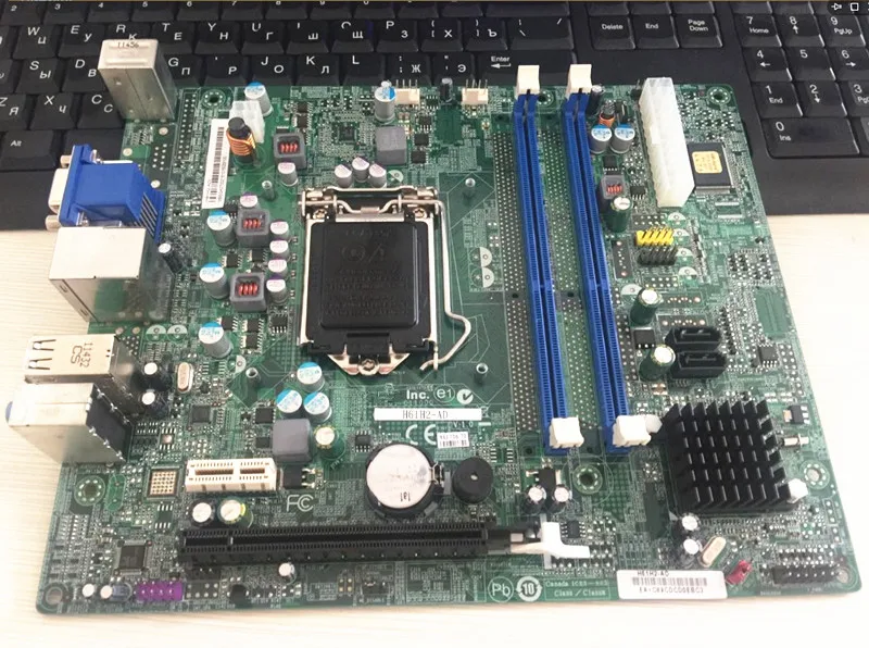 H61H2 AD подходит для материнской платы ACER LGA 1155 SX2855 1600X B430 XC600|Компьютерные кабели и
