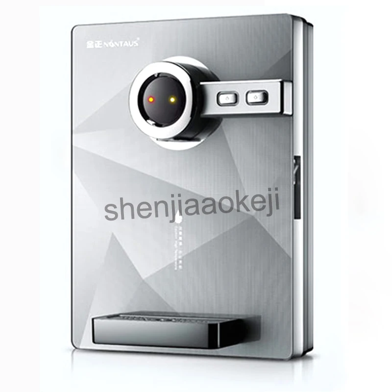 Мгновенный горячий питьевой фонтан настенный домашний офисный диспенсер для