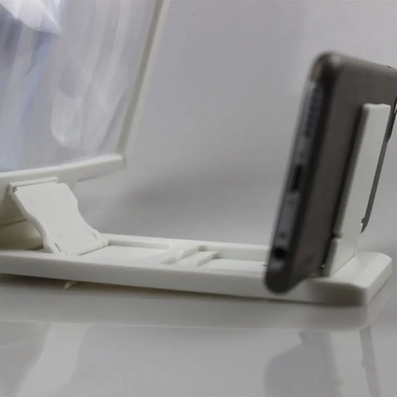 Увеличительный экран 3D усилитель для фильмов Увеличенный телефона с увеличением