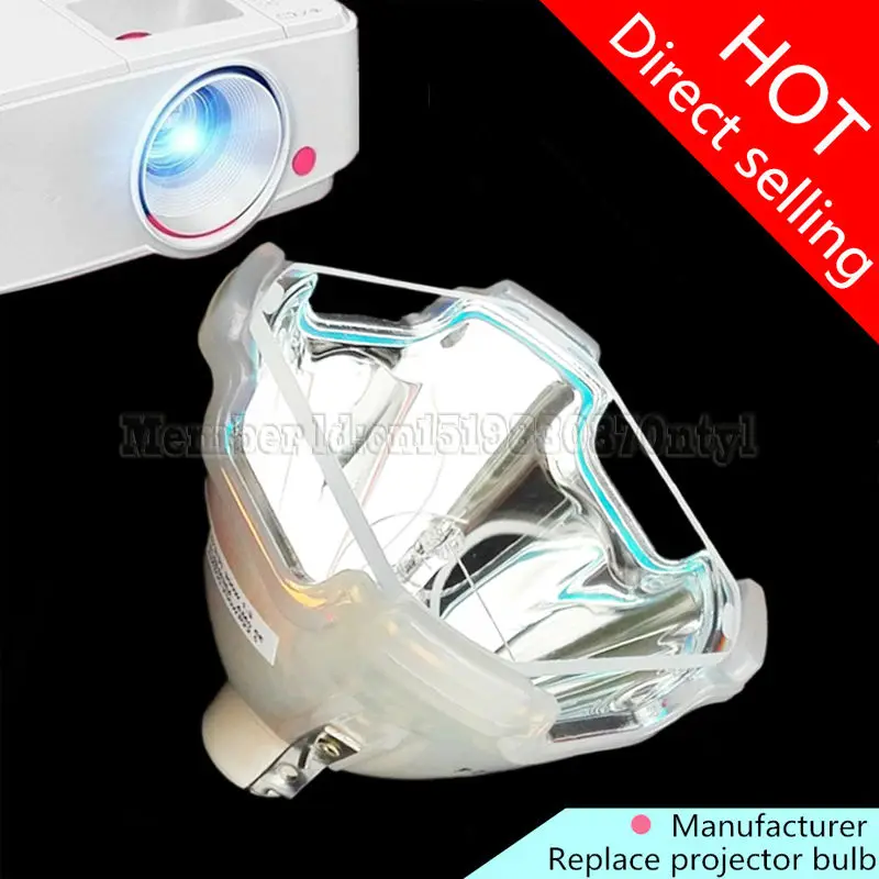 100% оригинал голая лампочка для Christie LX65 03 000708 01P UHP250|lamp for|lamp lamplamp 10 |