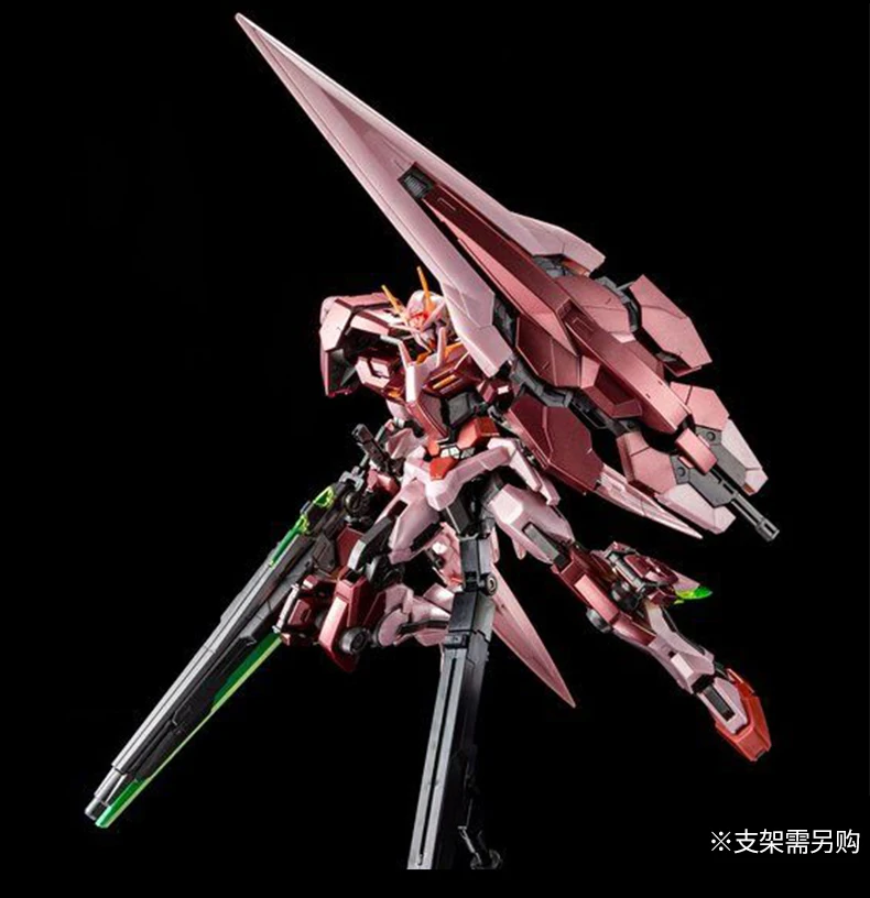 Bandai Gundam PB MG 1/100 00 Seven Sword G Mobile Suit Assemble Model Kits Action Figures Plastic Toys | Игрушки и хобби
