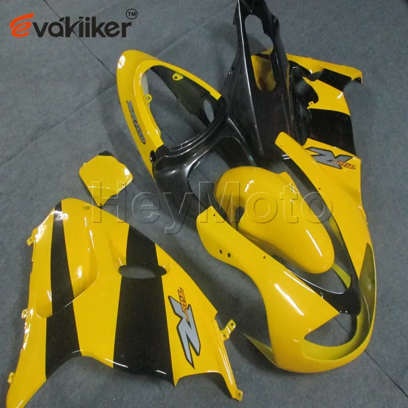 

Мотоциклетные Обтекатели для TL1000R 1998 1999 2000 2001 2002 2003 Желтый ABS комплект пластиковых панелей двигателя H3