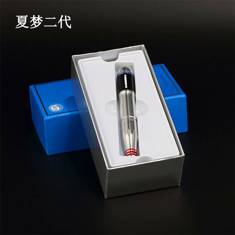 Рекламные профессиональная цифровая CHARMANT татуаж машина татуировки бровей Губы