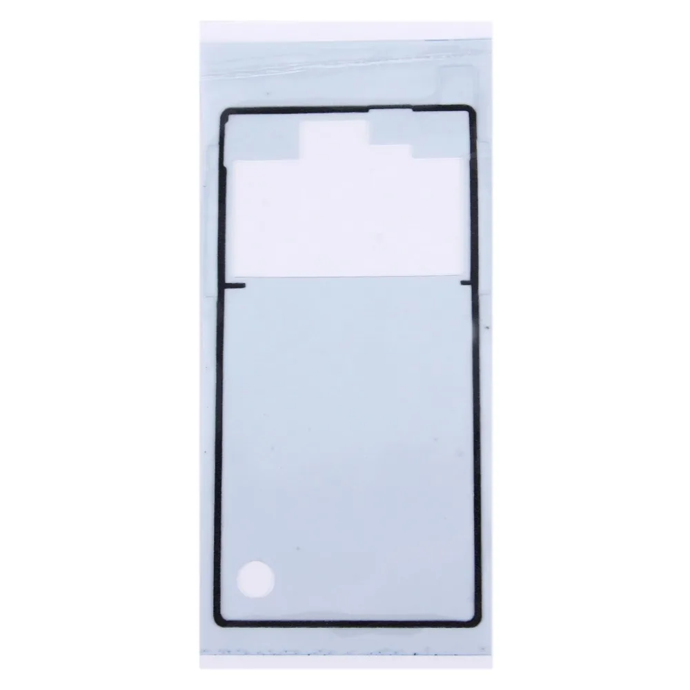 IPartsBuy сзади Корпус Обложка клей Стикеры для sony Xperia Z/L36H