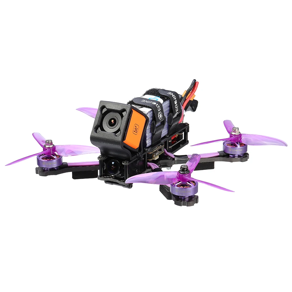 Wizard X220HV 6S FPV гоночный Радиоуправляемый Дрон PNP w/F4 OSD 45A 40CH 600mW VTX Foxeer Arrow Mini Pro камера SpeedyBee bluetooth
