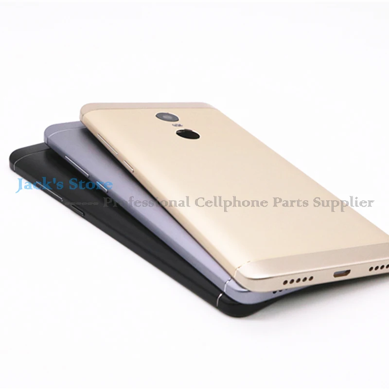 Для Xiaomi Redmi Note 4x note4x задняя крышка Крышка батарейного отсека чехол на дверь с