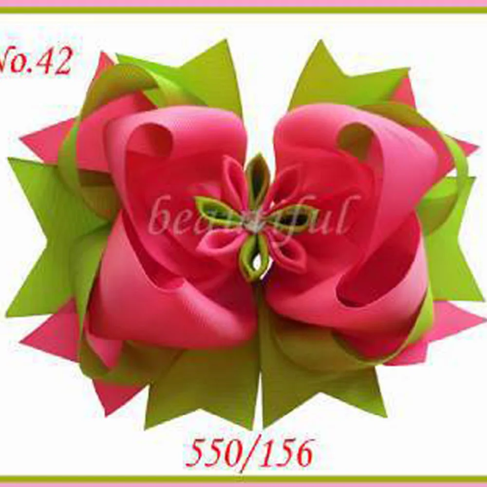 Бесплатная доставка 10 шт. Бутик для хорошей девочки 8 дюймов романтические