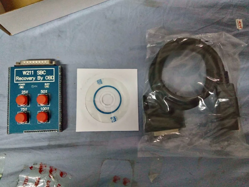 Система sbc Mercedes reset tool w211 r230 abs код для ремонта инструмента c249f система repair tool|sbc