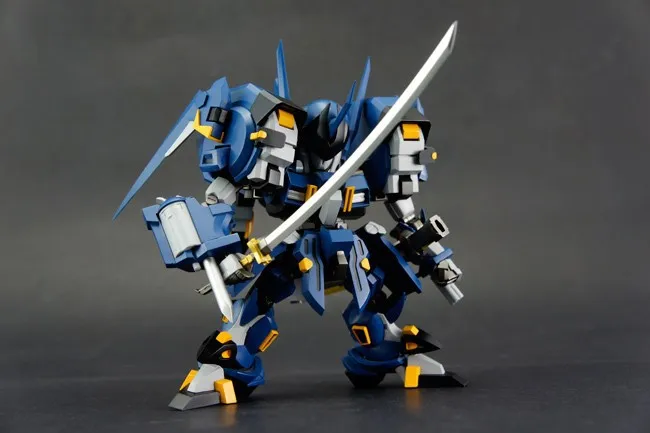 Комиксов клуб &quotв наличии&quot MC Gundam сборки модели &quotПоддержка робот войны&quot SD PTX