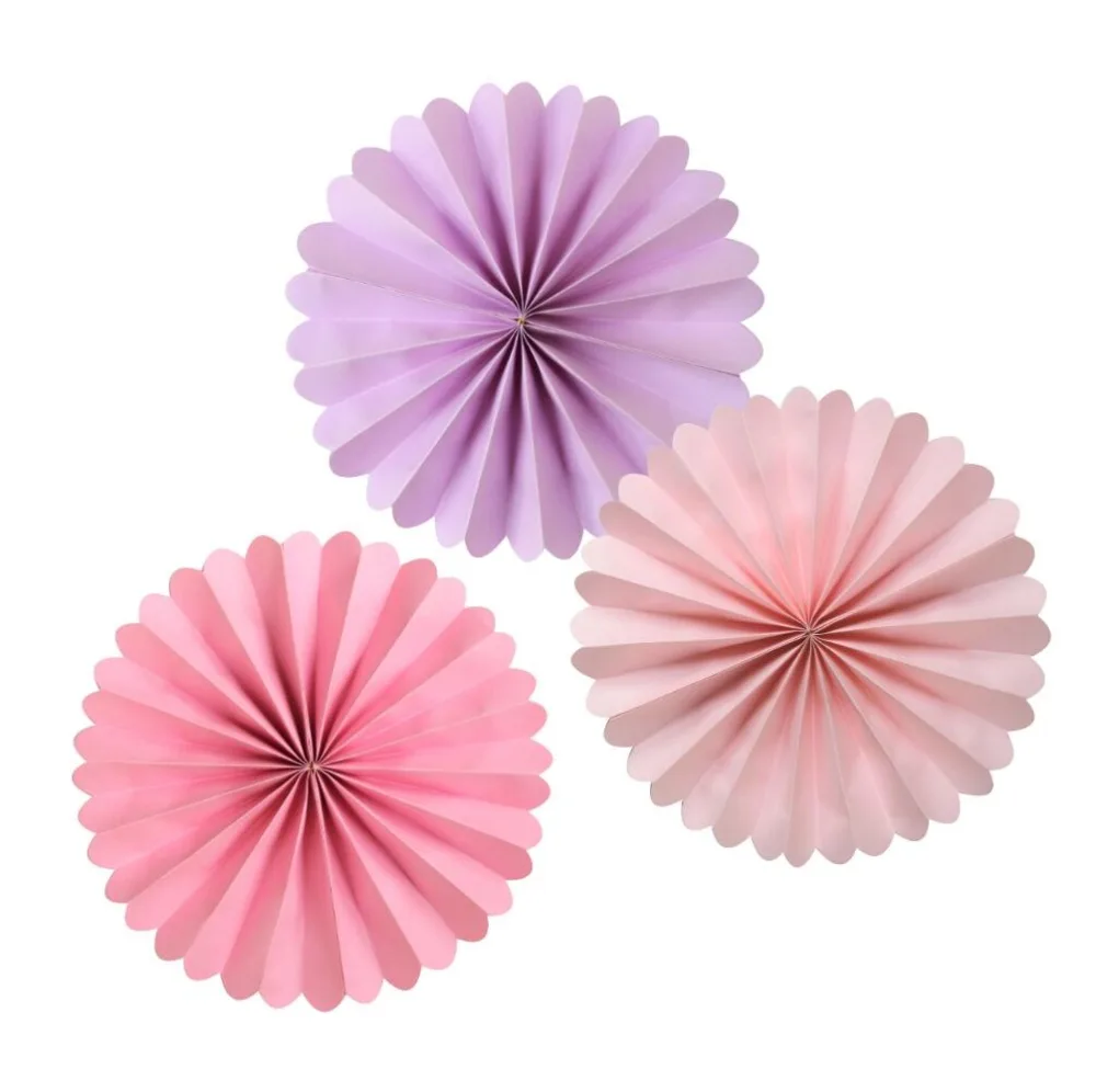 9 шт бумажных розеток для принцессы вечеринки детского душа торт фон в виде