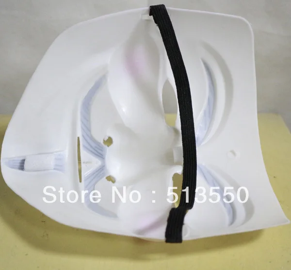 HOT Halloween Masquerade Face Mask V For Vendetta Guy Fawkes Fancy Dress Party | Дом и сад