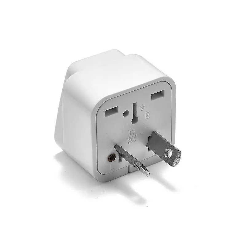 Универсальный Австралия AU Travel Adapter Великобритания США ЕС Европейский Подключите
