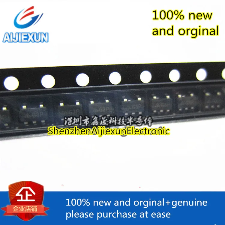 10 шт. 100% новый и оригинальный AP2112K 3.3TRG1 SOT23 5 шелкография G3P 600MA 3 V LDO в