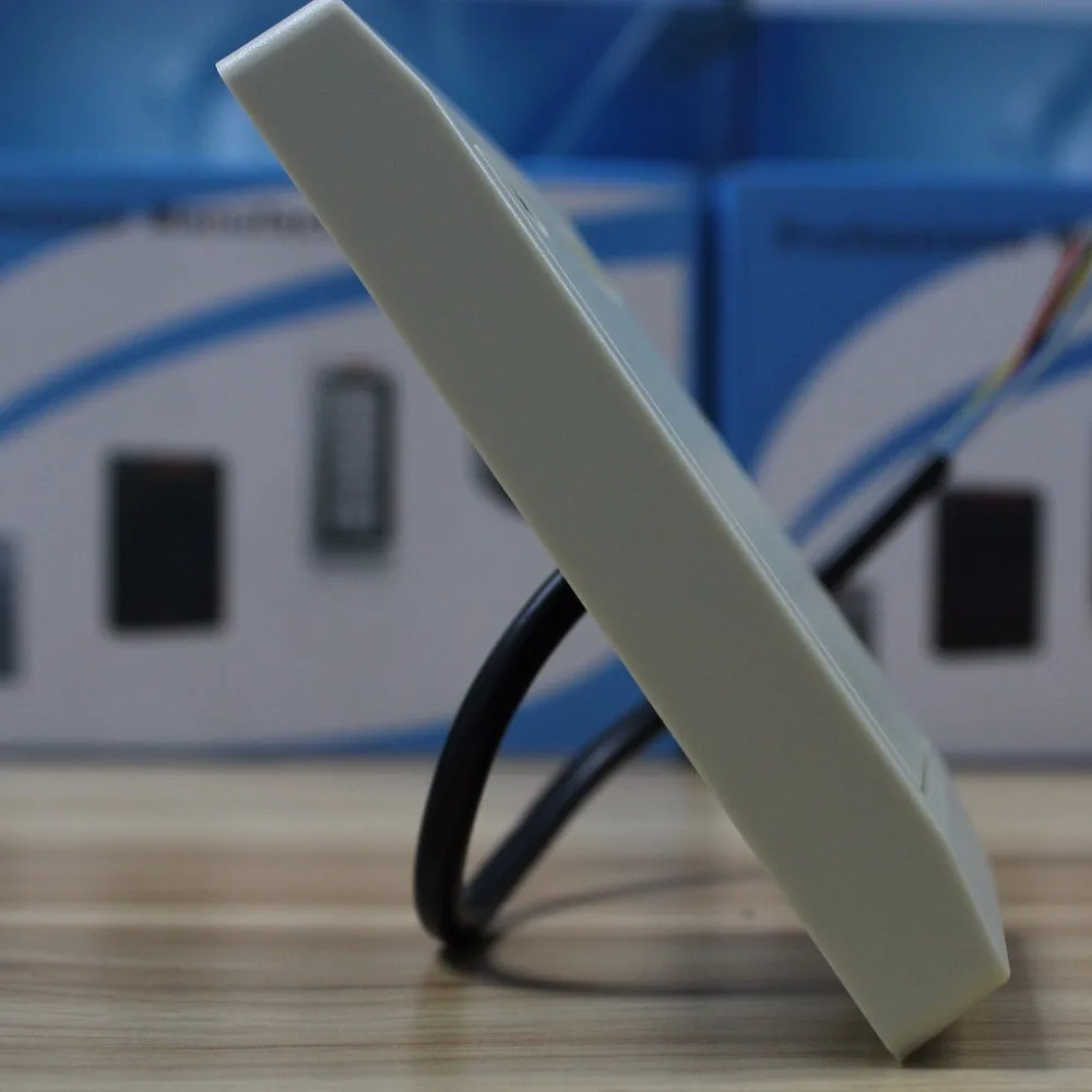 Mifare считыватель Wiegand 26 бит/wiegand34 бит/ABA/RS232/RS485 RFID считыватель