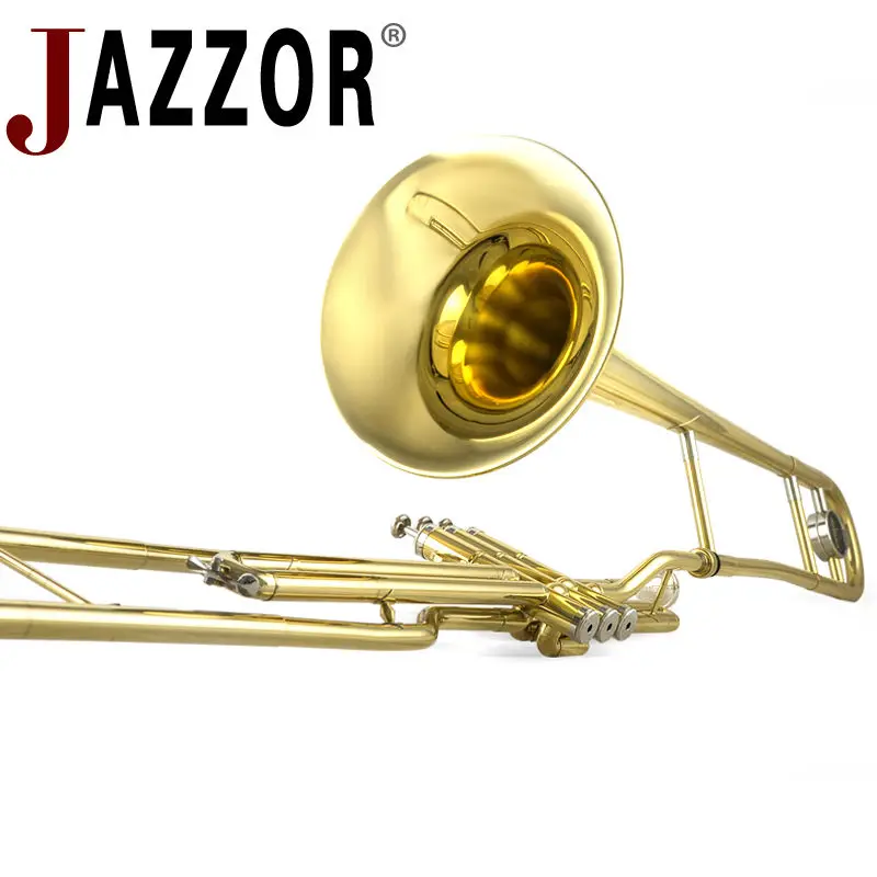 Jazzor бемоль JBSL 900 тенор тромбон Маршевый духовой оркестр профессиональный