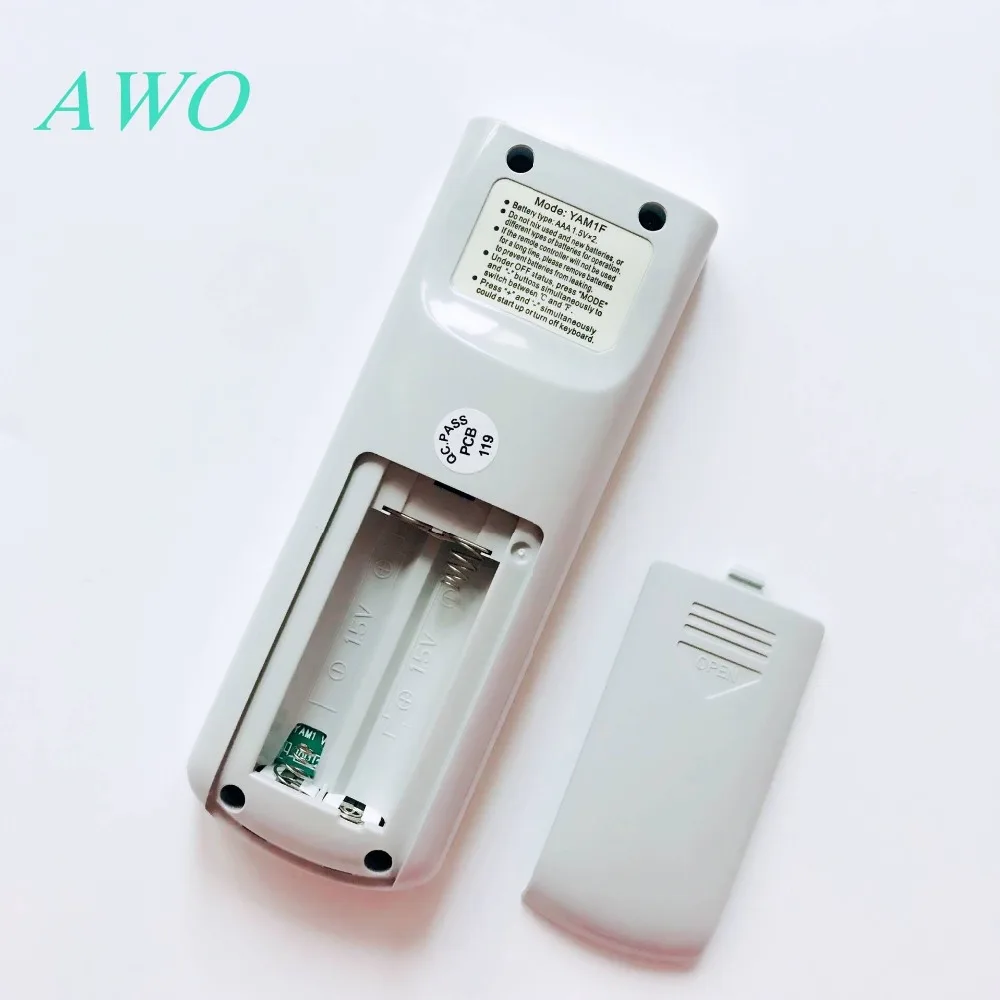 

New YAM1F For Gree Air Conditioning Remote Controller